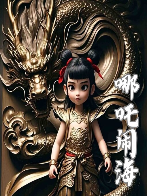 Cover image for 哪吒闹海